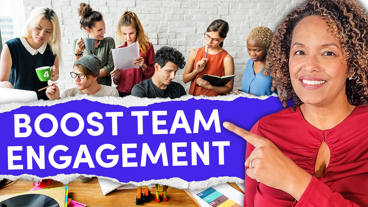 Ways To Boost Team Engagement Employee Fanatix