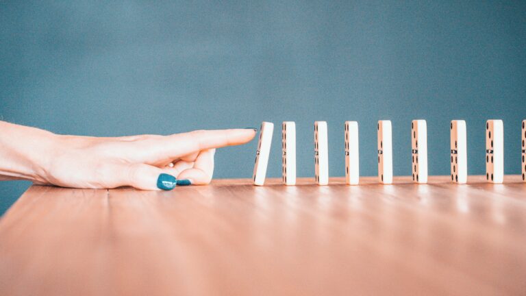 diversity equity inclusion domino effect order
