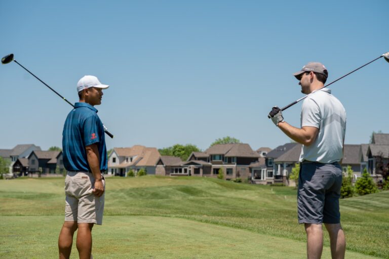 boys mens club golfing inclusion